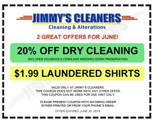 June 2018 Coupon