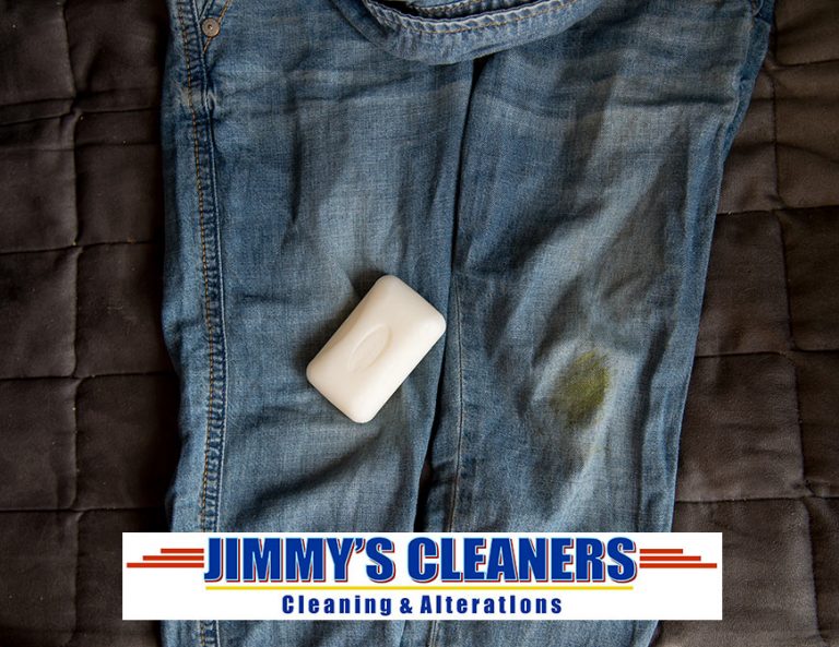 Tips for Removing Grass Stains On Your Favorite Blue Jeans Jimmy's