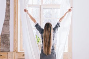dry cleaning drapes