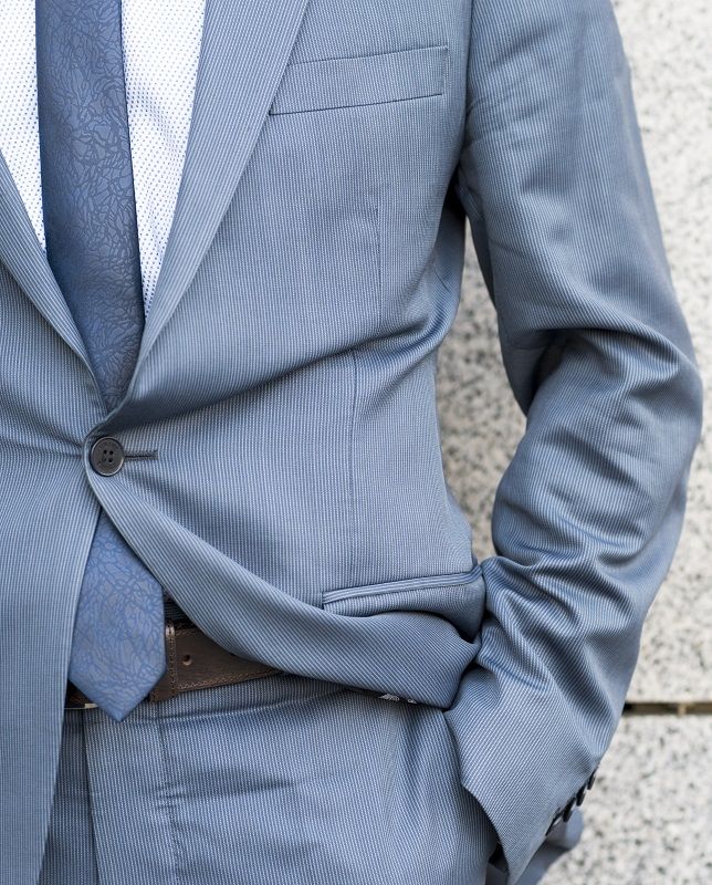 Suit Alterations for the Stylish Executive Jimmy's Cleaners