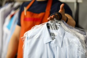Dry Cleaning Services