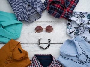 holiday garments
