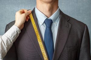 custom tailoring