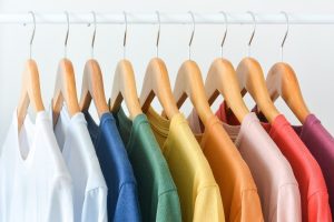 Spring-summer wardrobe