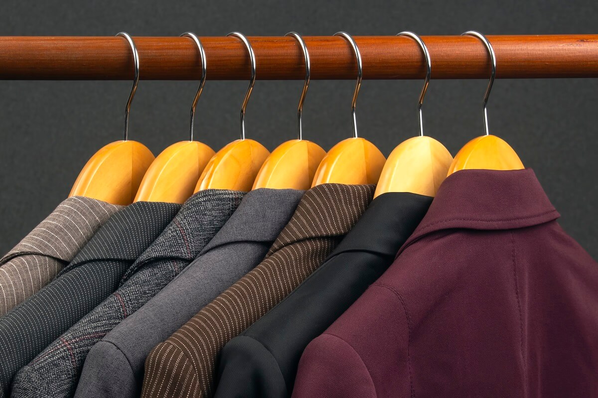 Personal wardrobe