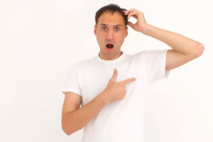 Deodorant Stains