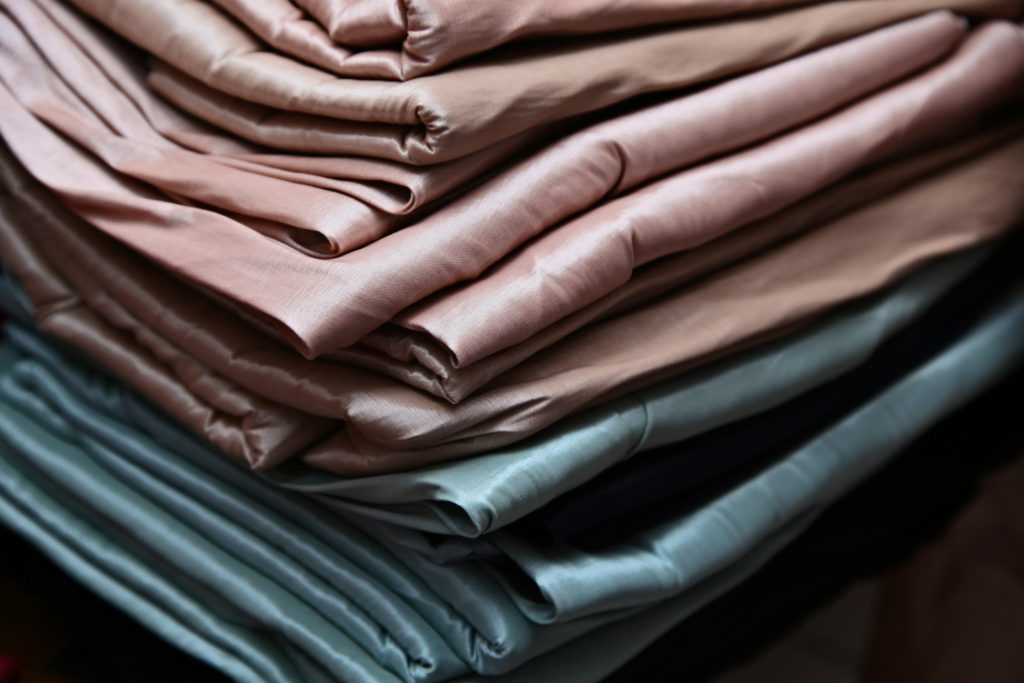 Wrinkle free clothes