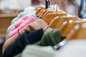 Rayon garments