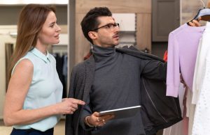 Business Wardrobe Maintenance