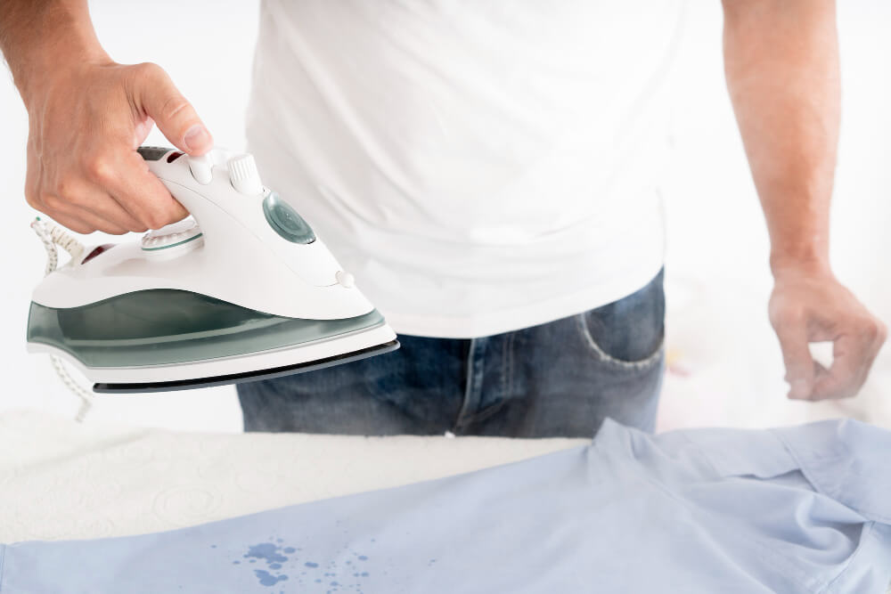 Perfectly Pressed Shirts