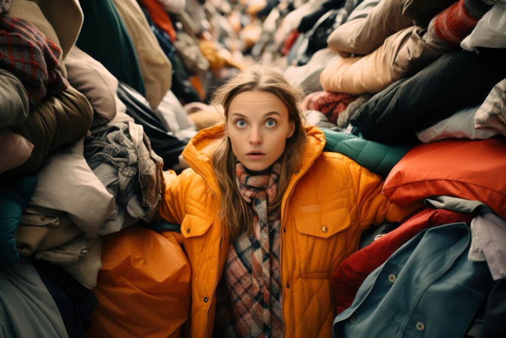 Seasonal Clothing Storage