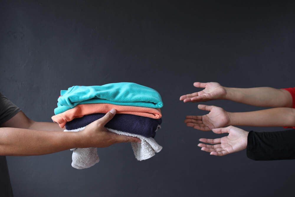 Clean Clothes and Mental Health