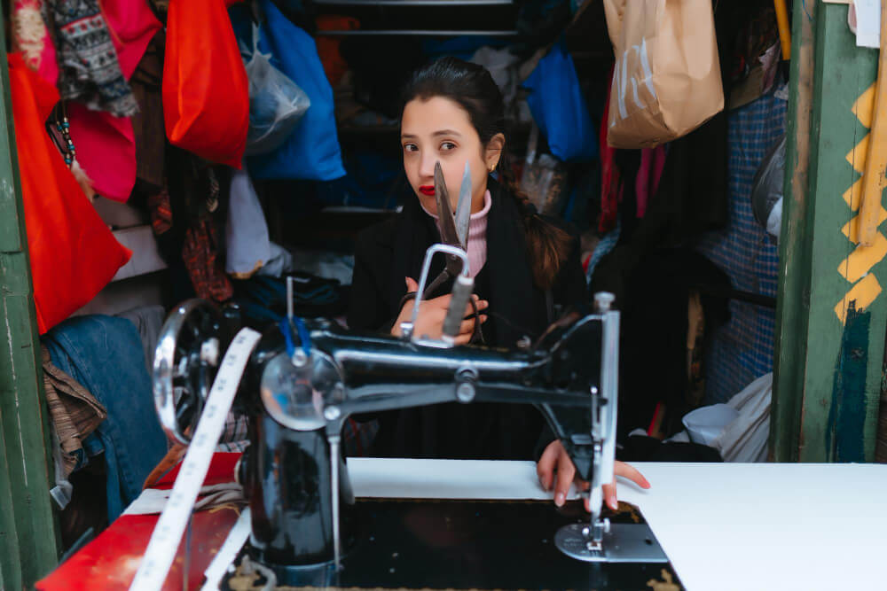 Local Alterations vs Fast Fashion