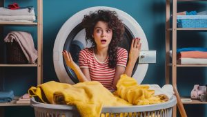 Dry Cleaning vs Laundry