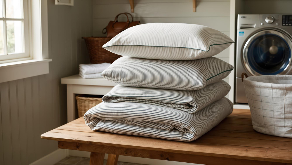Comforter Cleaning