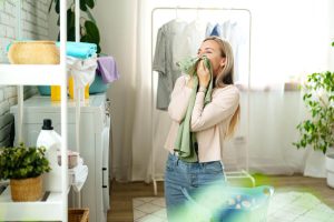 Drapery Cleaning