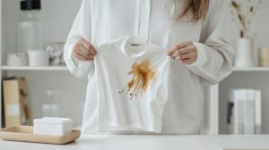 Stain Removal Basics