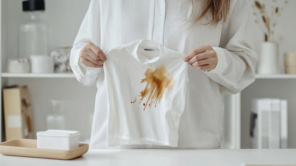 Stain Removal Basics